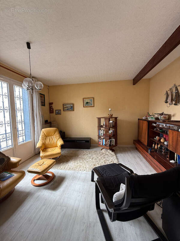 Maison à ARGENTEUIL