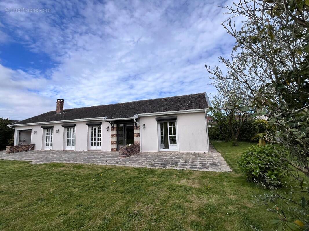 Maison à CRIQUETOT-L'ESNEVAL