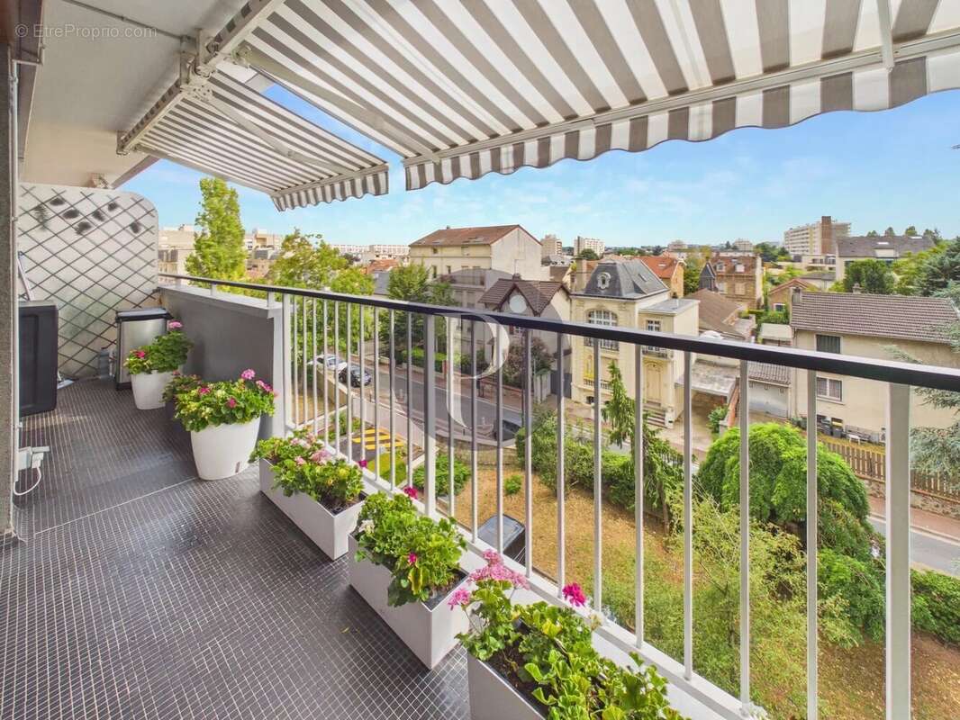 ANTONY - CROIX DE BERNY Appartement 3/4 Pièces avec balcon - photo 3