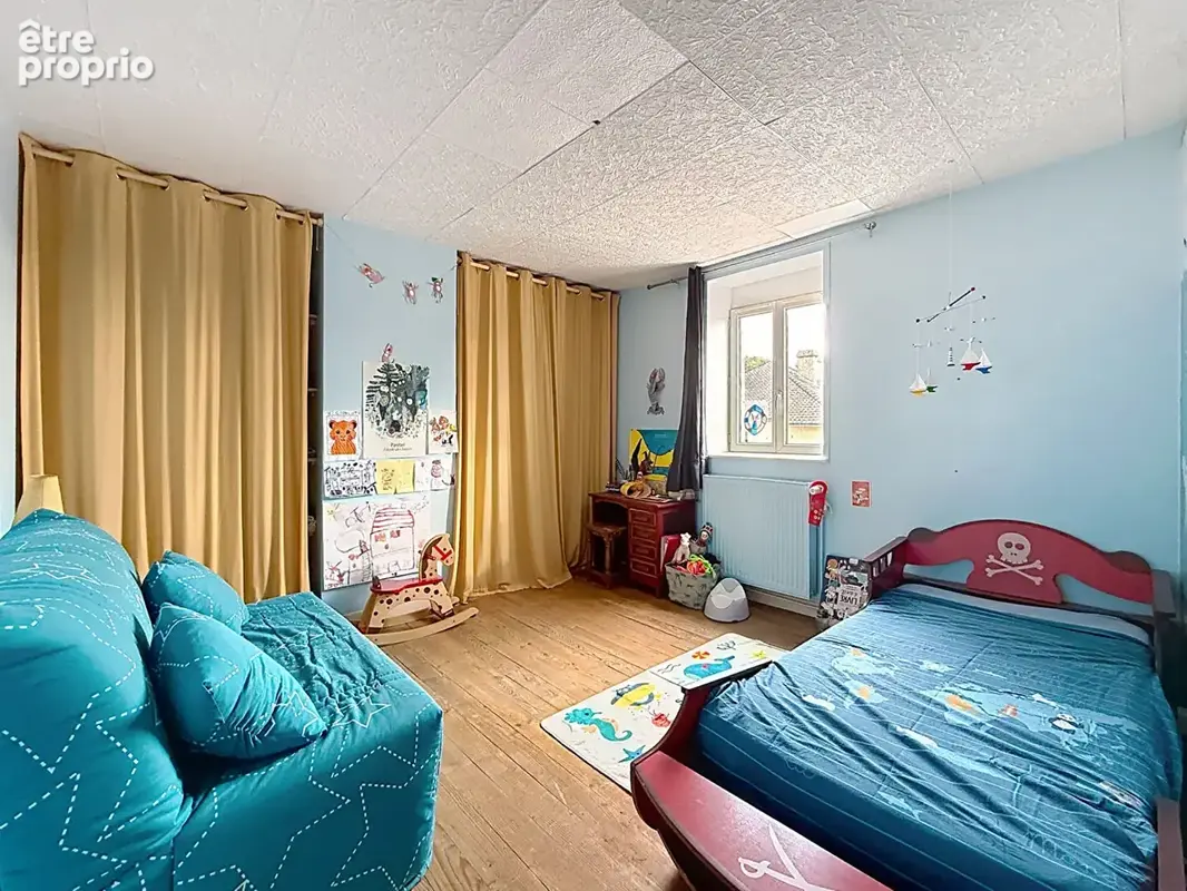 Maison Sotteville Les Rouen 5 pièce(s) 97 m2 - photo 10