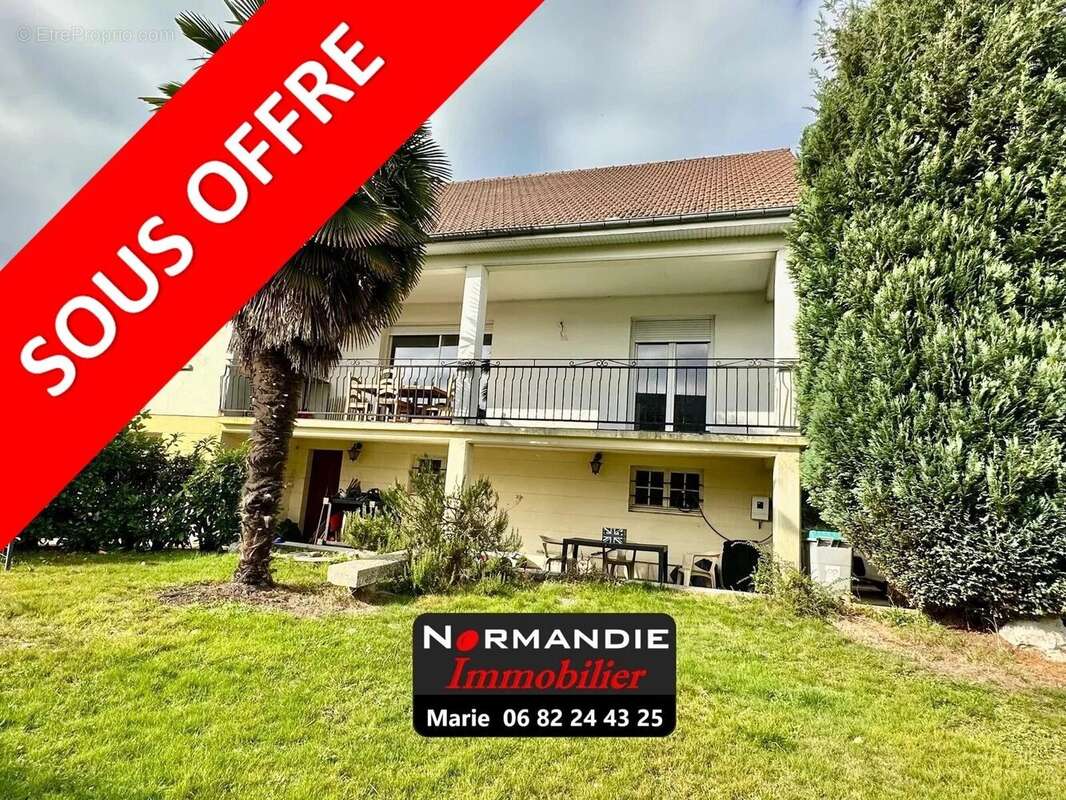 Maison à LA FRENAYE