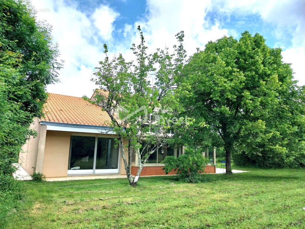 Maison à NIORT