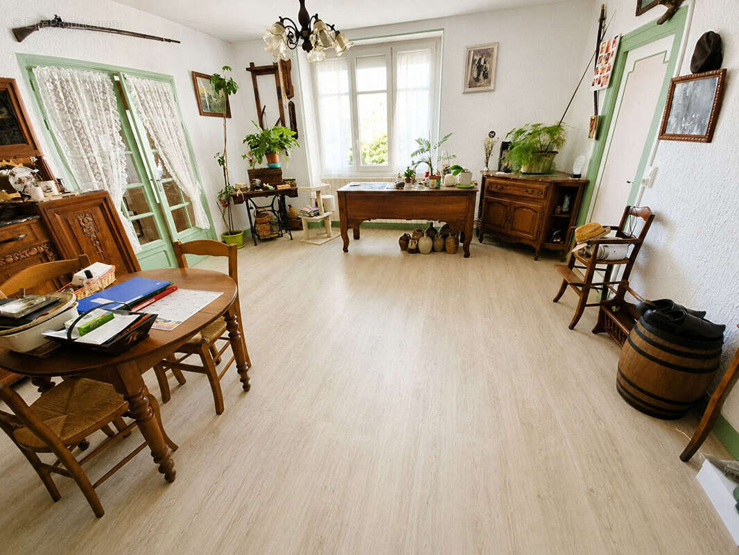 A vendre, Maison Prémery, plain-pied. - photo 3