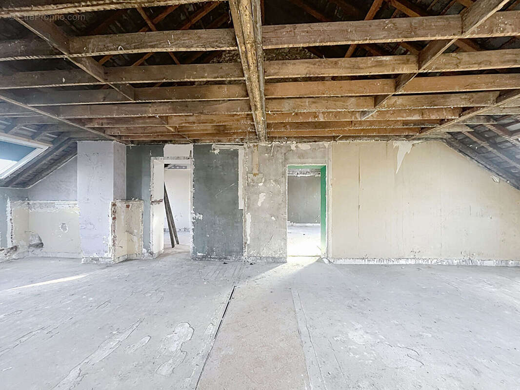 Appartement Orleans à aménager 98m² - photo 3