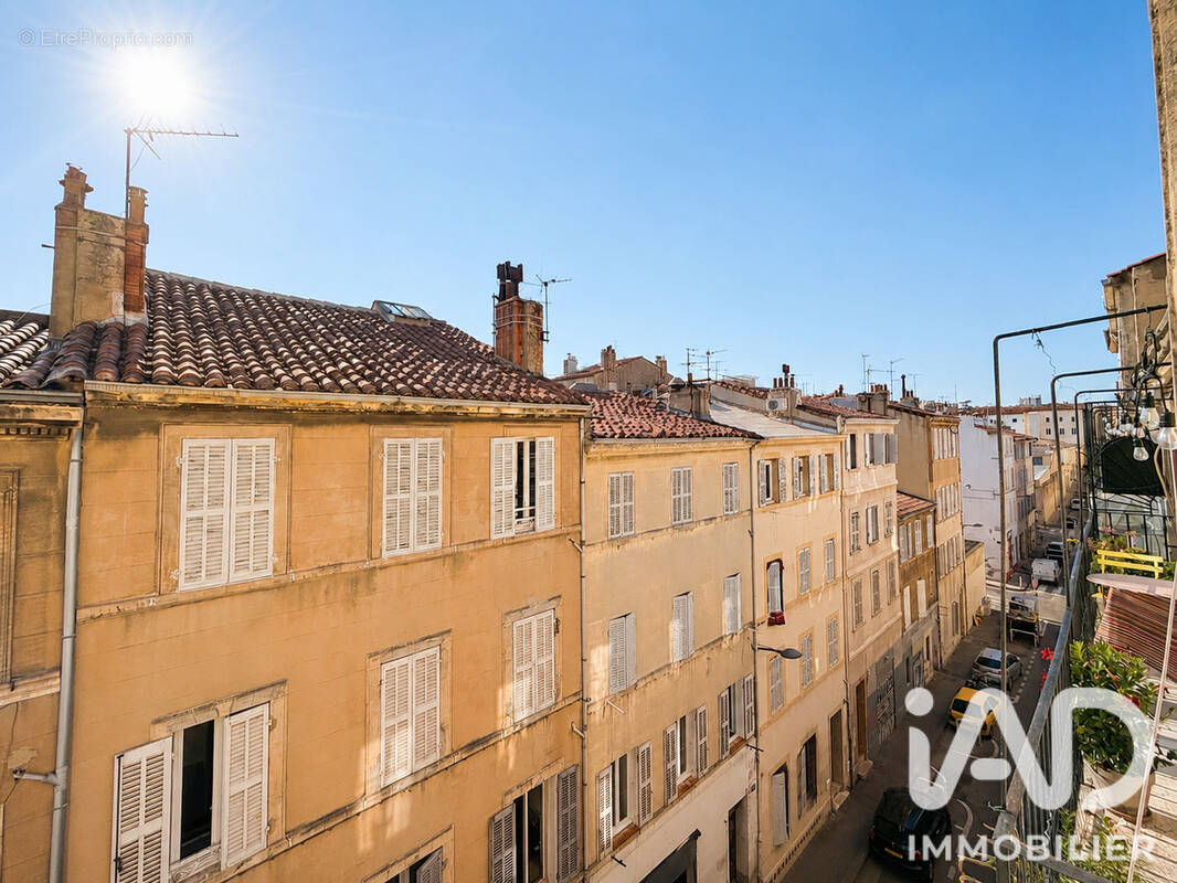 Photo 1 - Appartement à MARSEILLE-6E