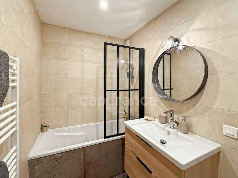 Appartement à GRILLY