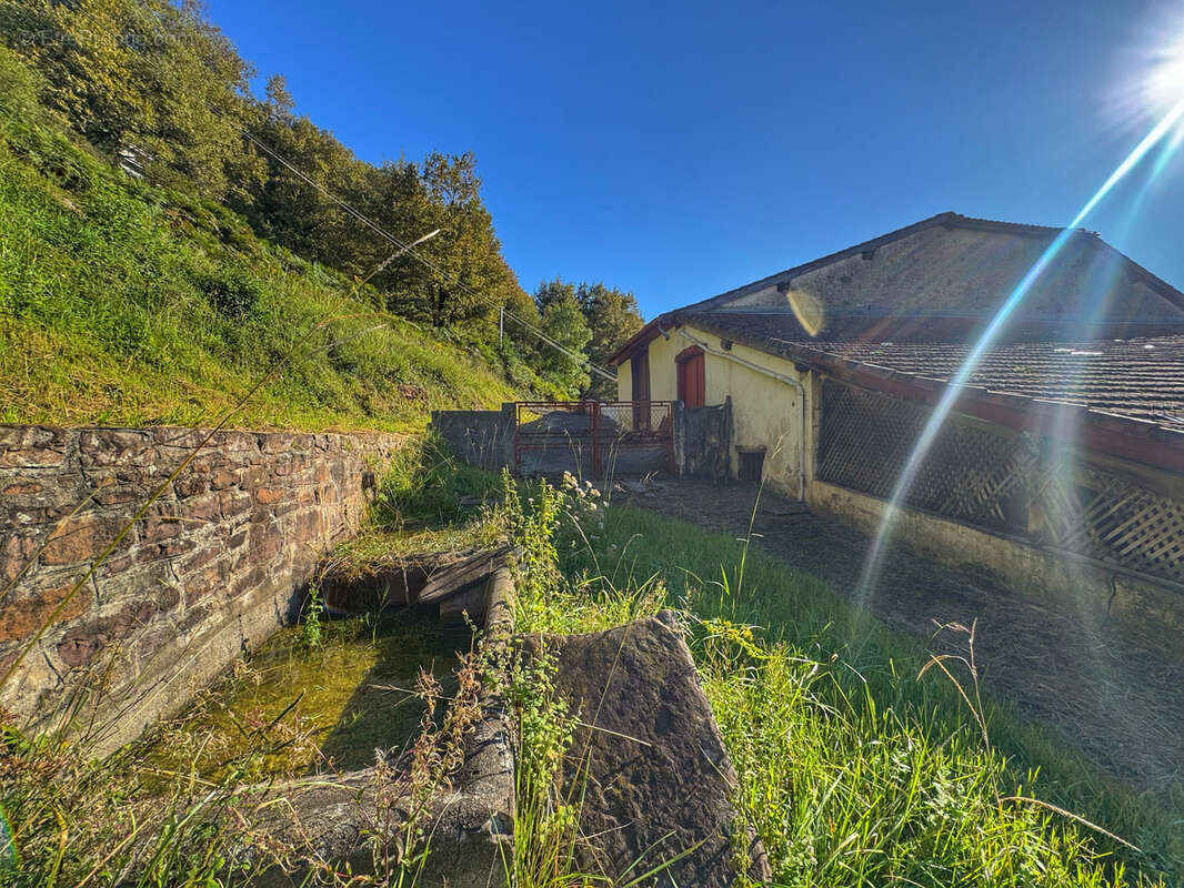 Maison à SAINT-JEAN-PIED-DE-PORT