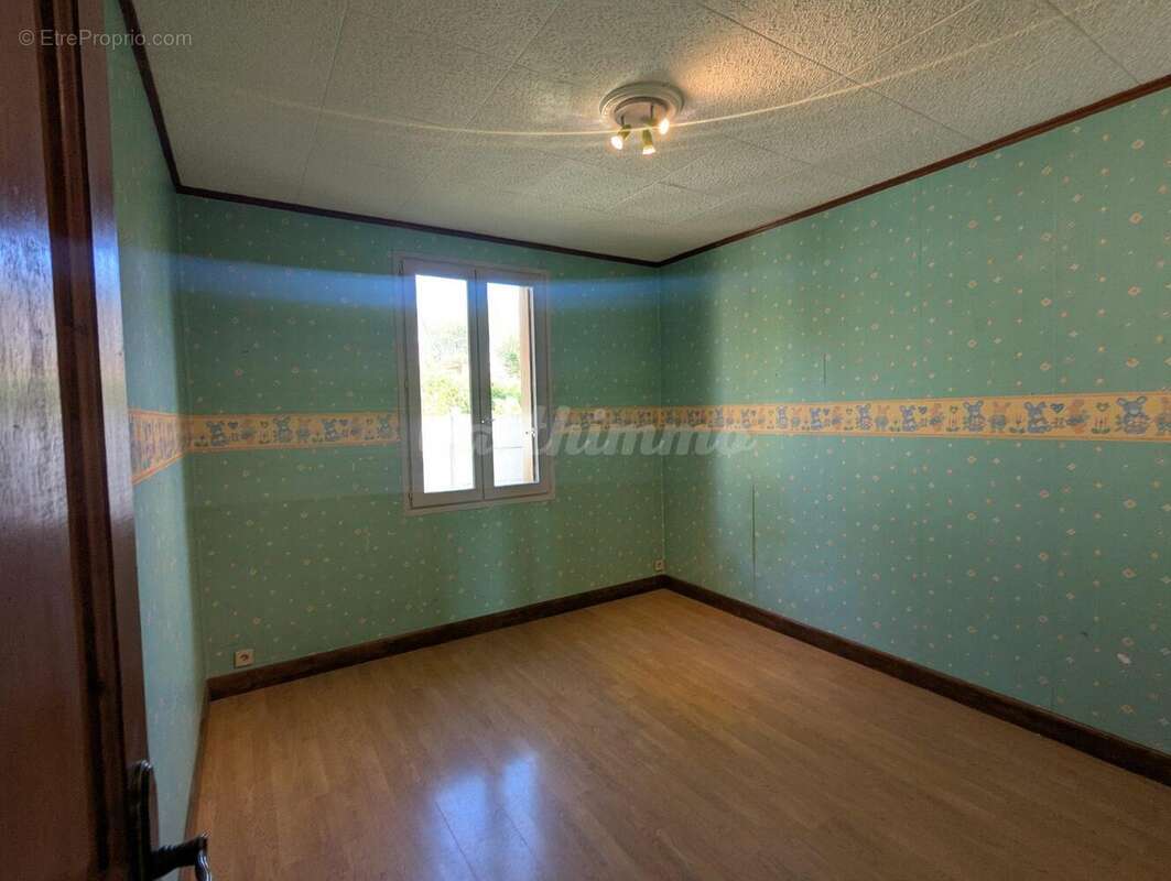 Chambre 2 - Maison à DOMONT