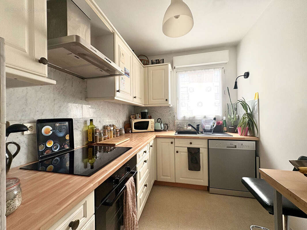 Appartement à SAINT-CYR-L'ECOLE