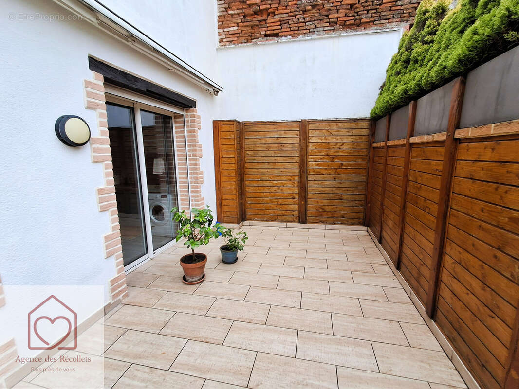 Maison à MOISSAC