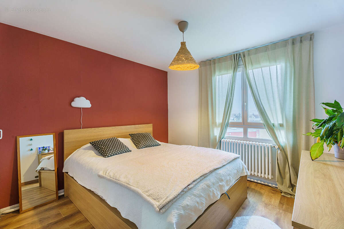 Appartement à DIJON