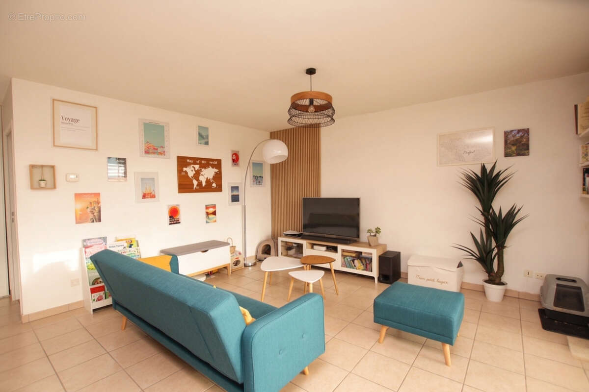 Appartement à MIONS