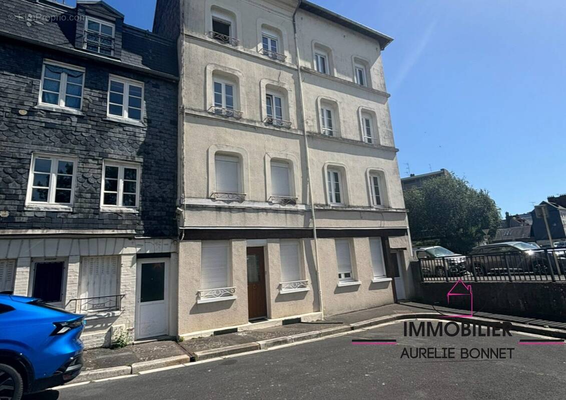 Appartement à LISIEUX