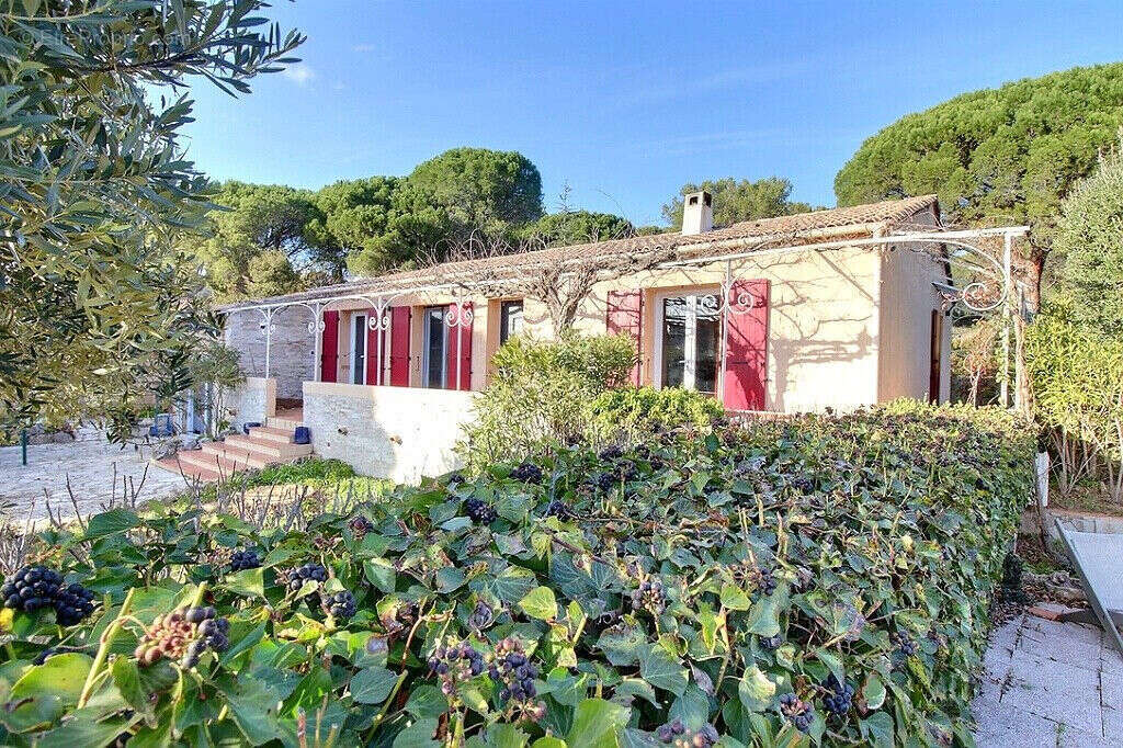 Maison à ROQUEBRUNE-SUR-ARGENS