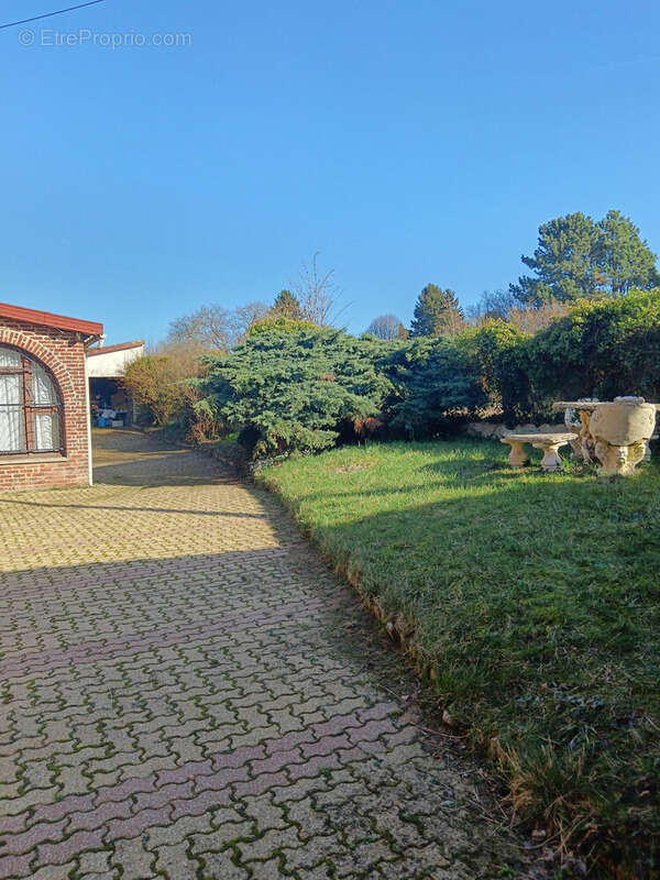 Maison à HAVRINCOURT