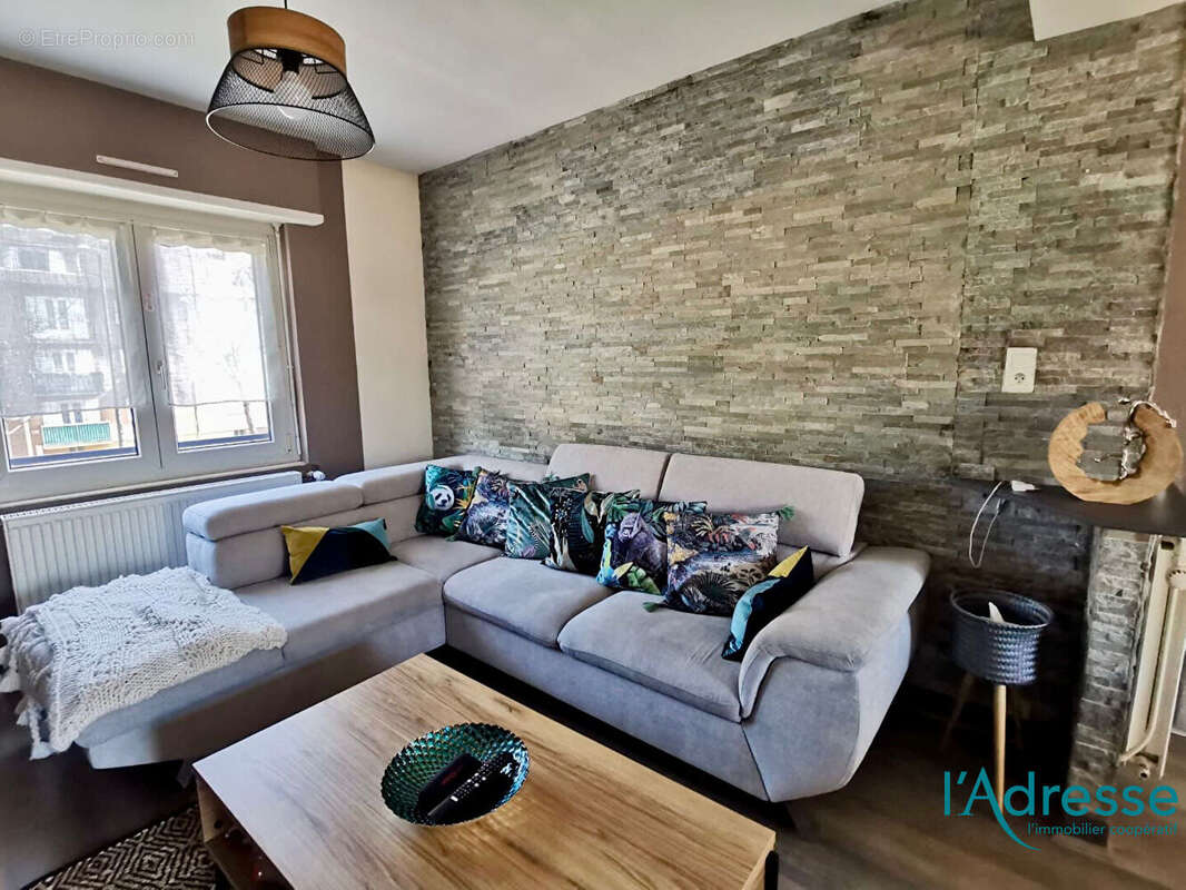 Appartement à COLMAR