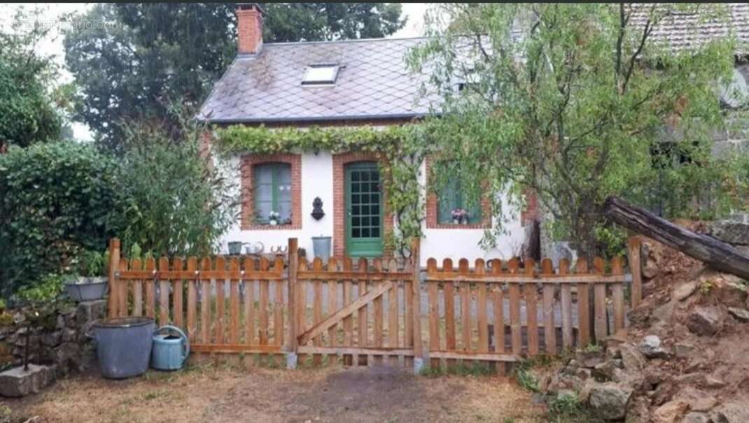 Maison à MAINSAT