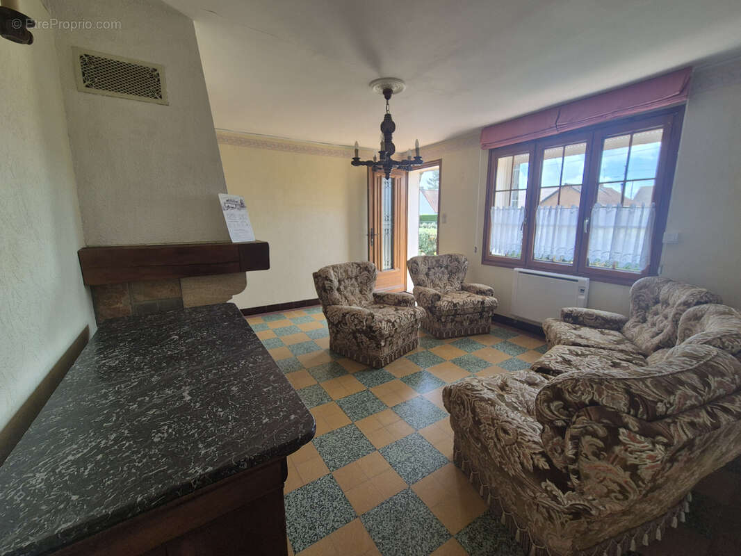 Maison à CUCQ