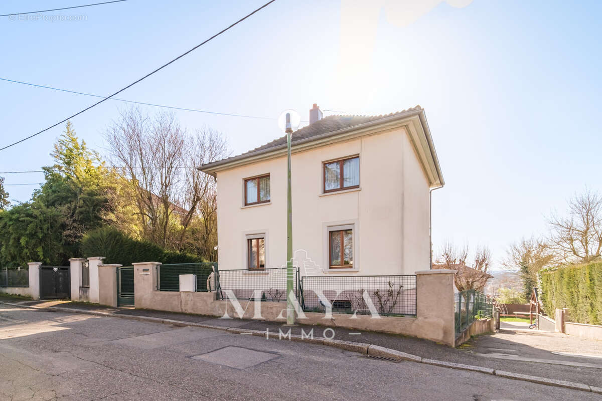 Maison à PFASTATT
