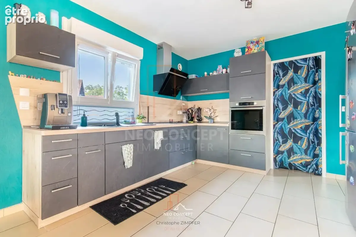 Bischwiller maison au calme a visiter absolument !!! - photo 5