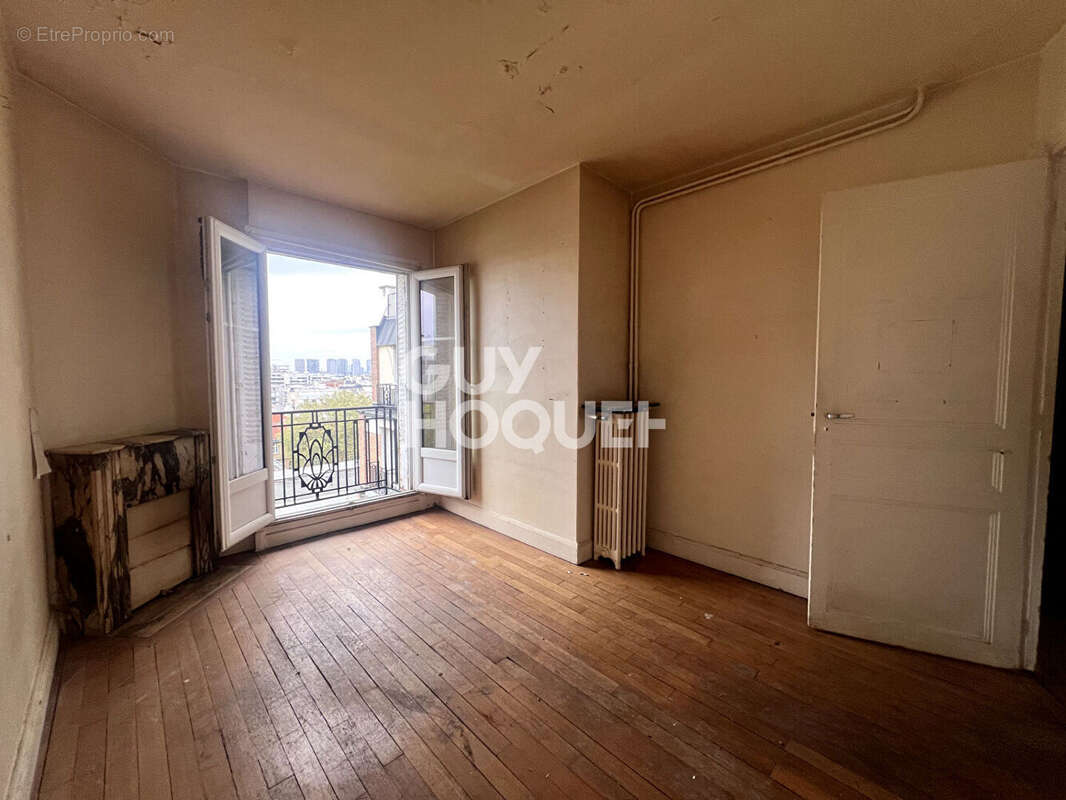 Appartement à PARIS-15E