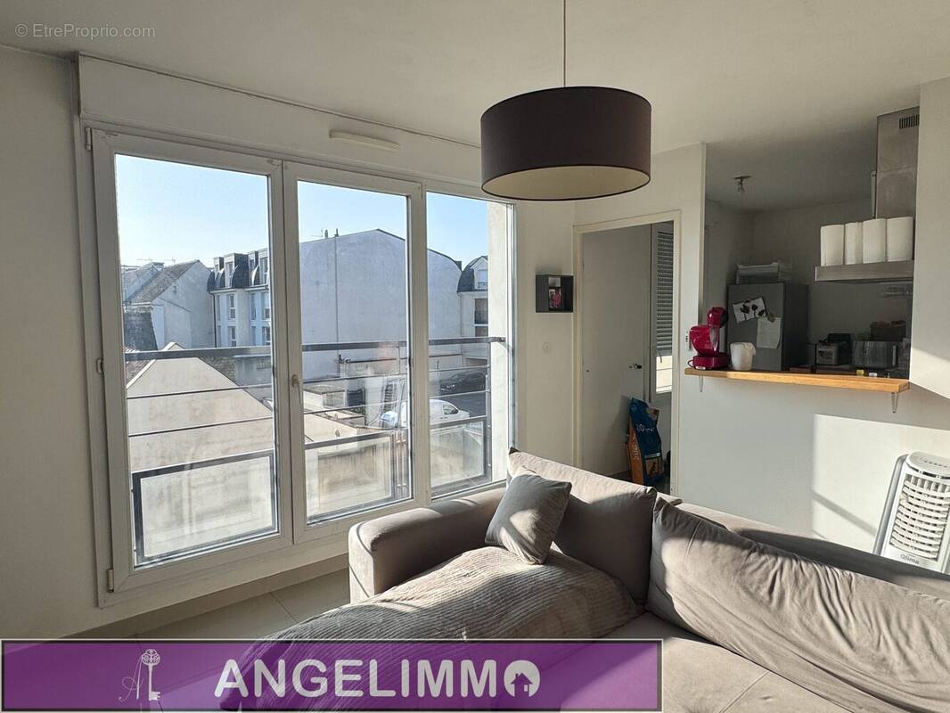 Appartement à LE PLESSIS-BOUCHARD