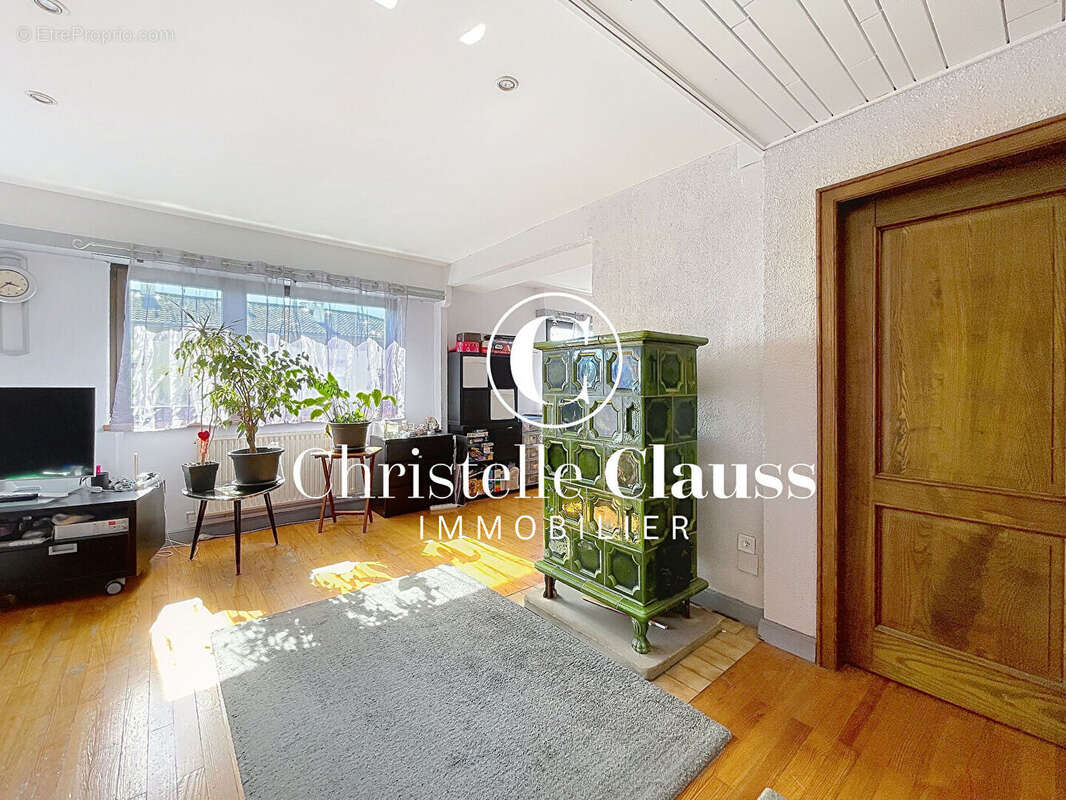 Appartement à LA WANTZENAU