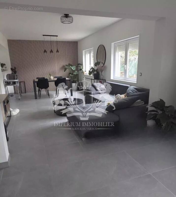 Maison à MOYEUVRE-PETITE