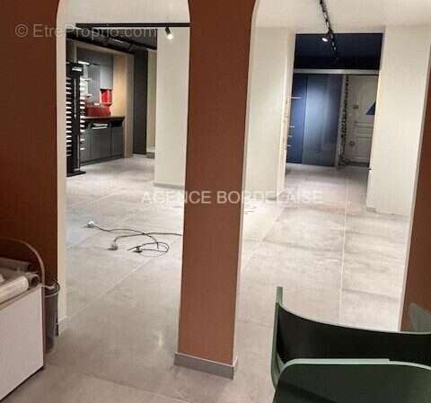 Commerce à BORDEAUX