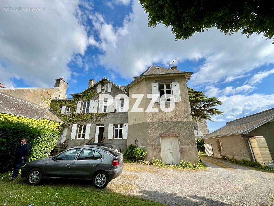 Maison à GRANVILLE