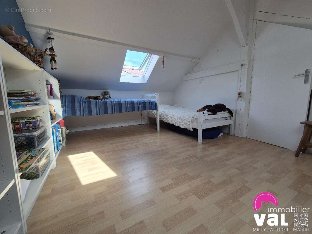 Appartement à BOUTIGNY-SUR-ESSONNE