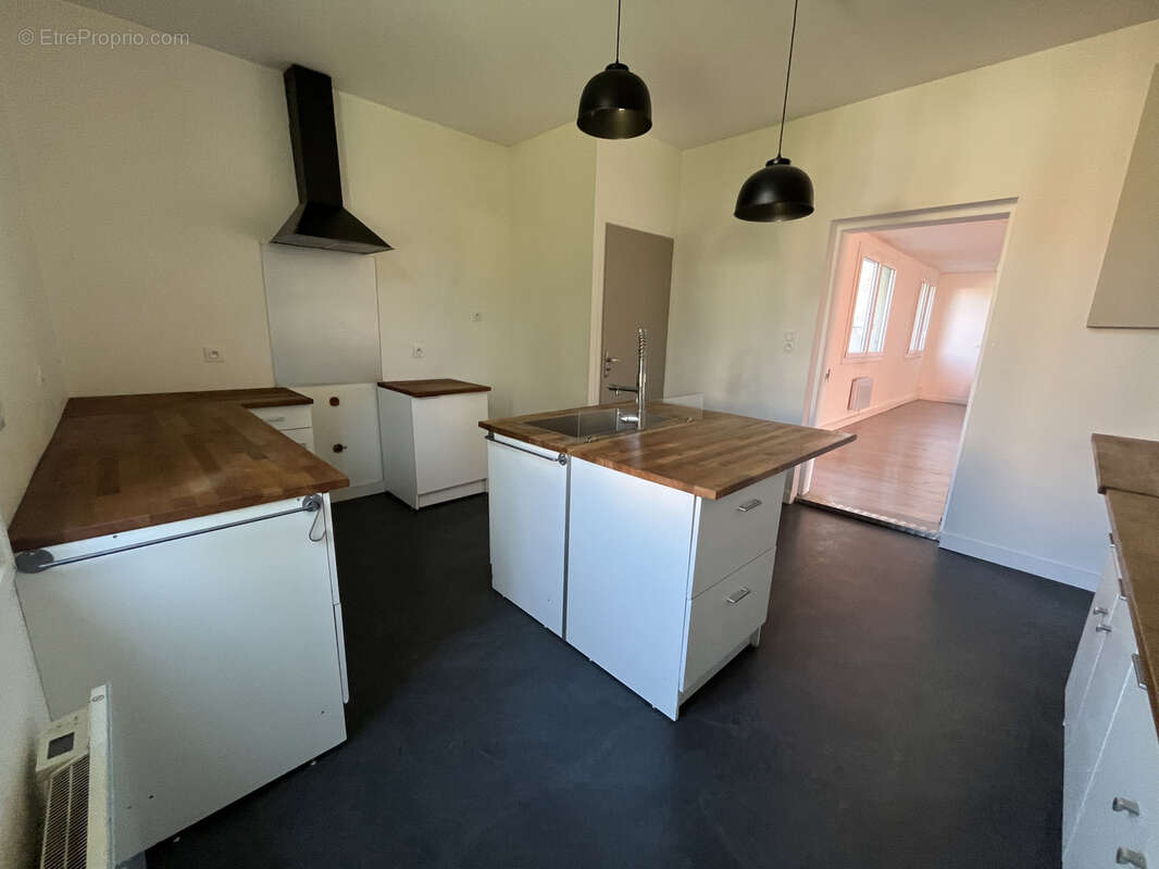 Maison à CLERMONT-FERRAND