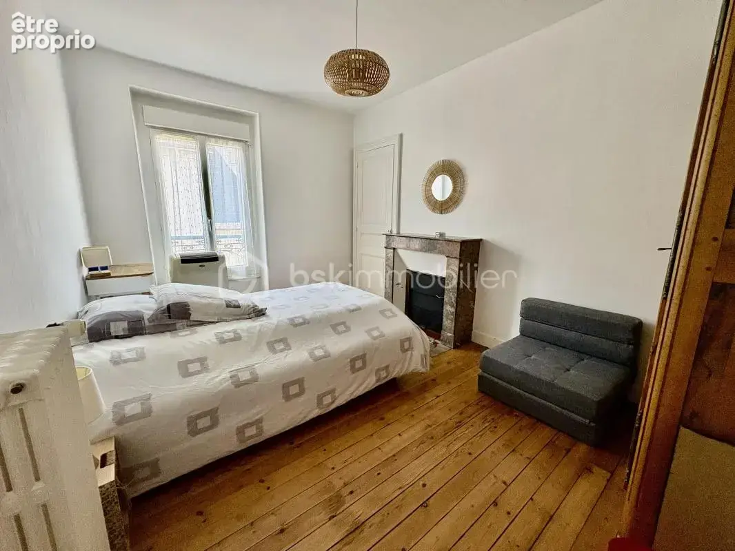 Exclusivité Le Mans - Maison familiale 4 chambres – Jean-Jaurès – Jardin sans vis-à-vis – Proche gare & écoles - photo 9