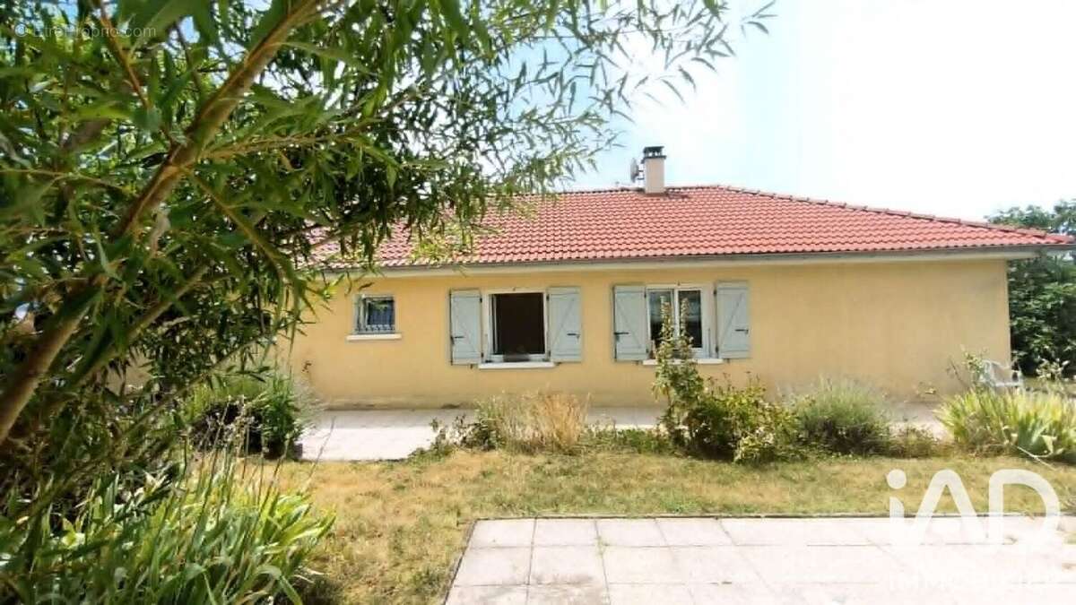 Maison 127 m² à Veyrins-Thuellin  - photo 3