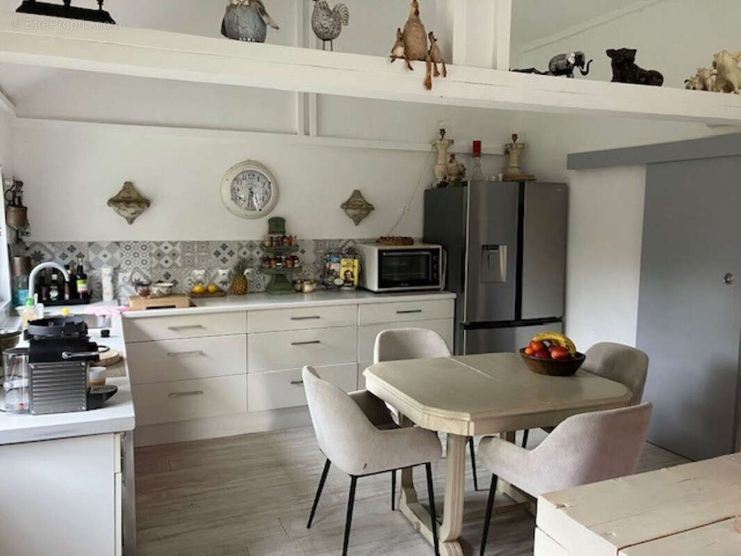 Maison à PONT-L'EVEQUE