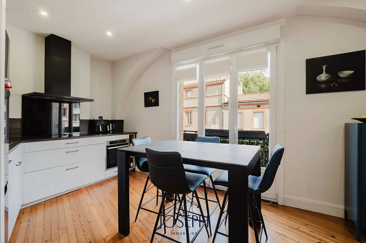 Appartement à TOULOUSE