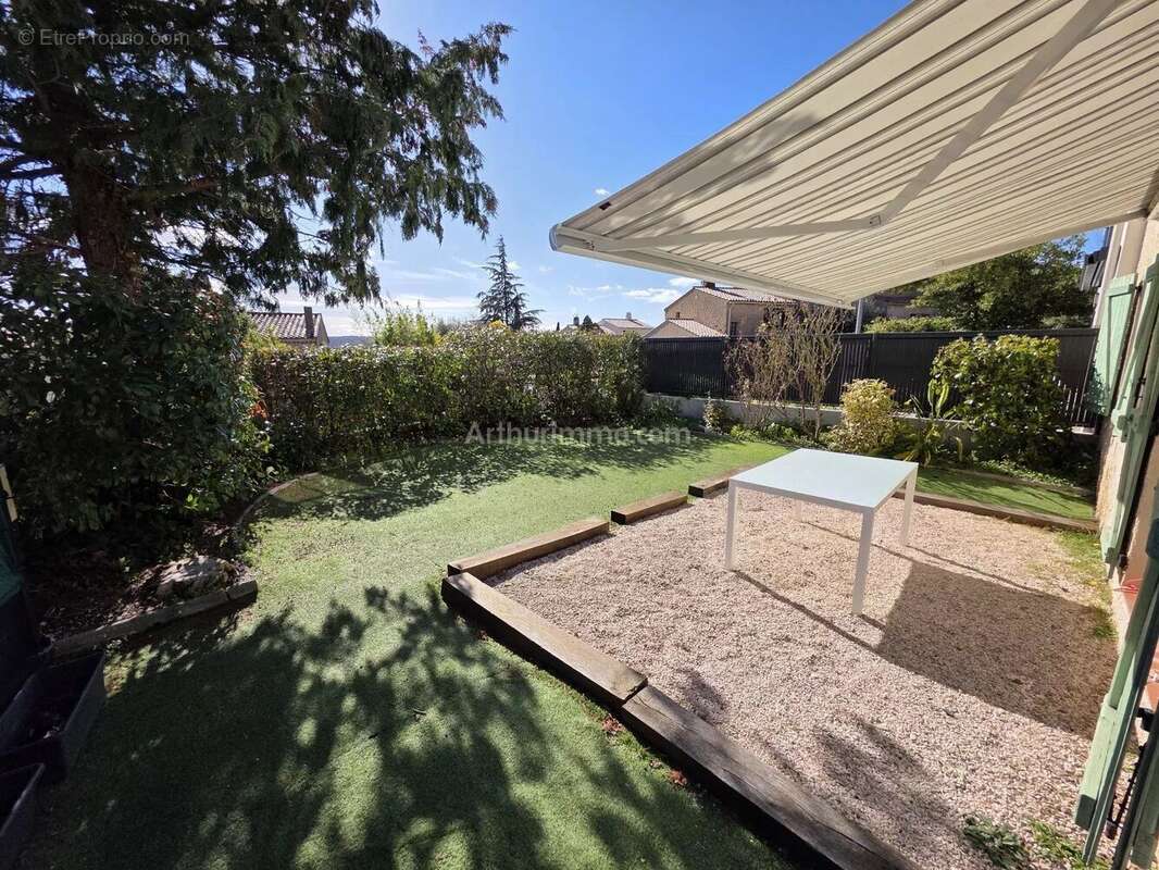 Maison à DRAGUIGNAN