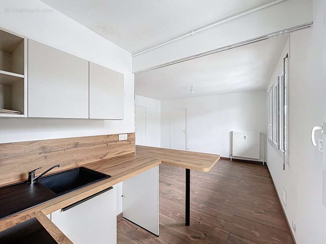 Appartement à GRENOBLE