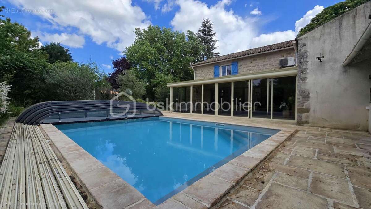 Maison à VANCAIS