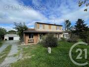 Maison à LES EGLISOTTES-ET-CHALAURES