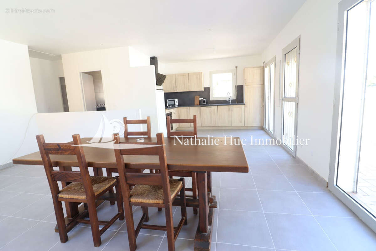 Maison à SAINTE-MARIE