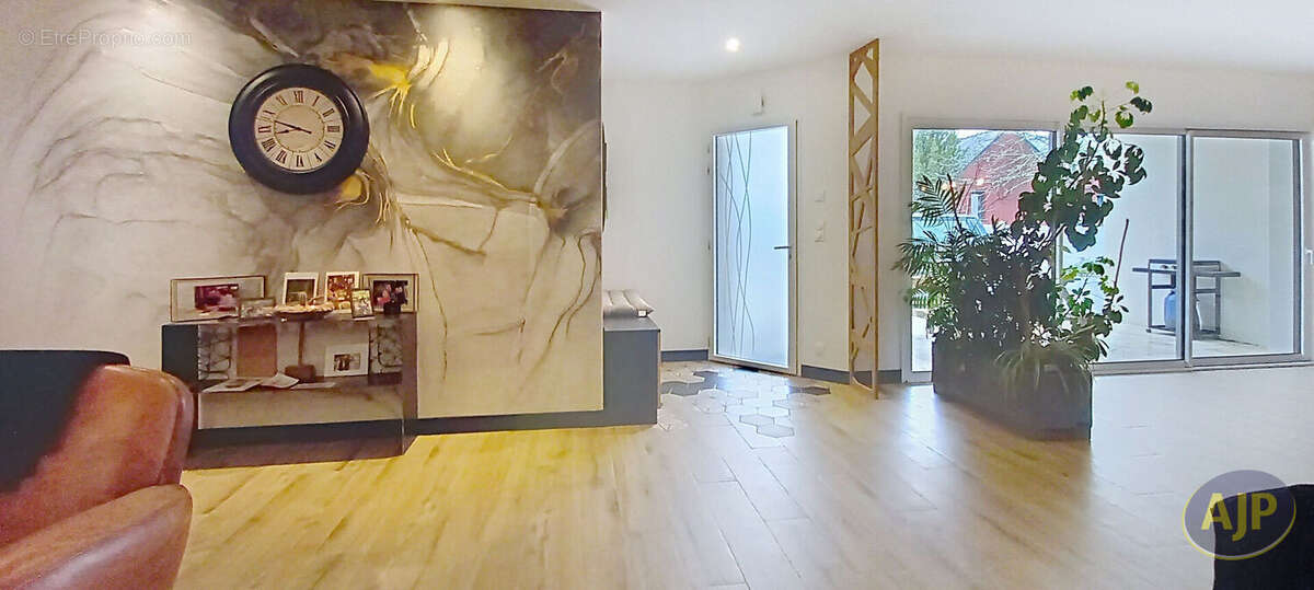 Maison à CHATEAUBRIANT