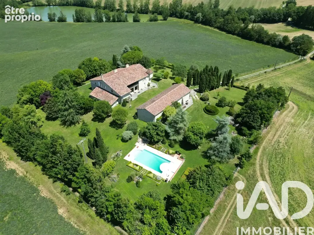 Photo 1 - Maison à LECTOURE