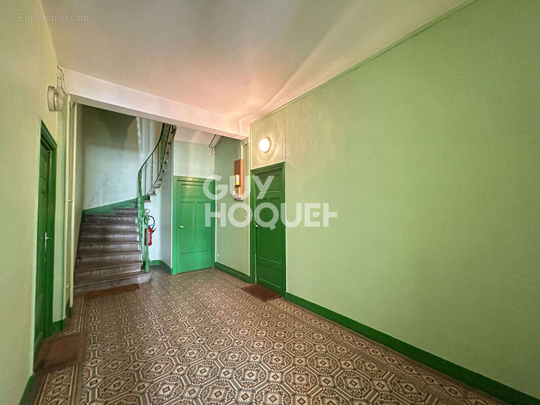 Appartement à CLERMONT-FERRAND