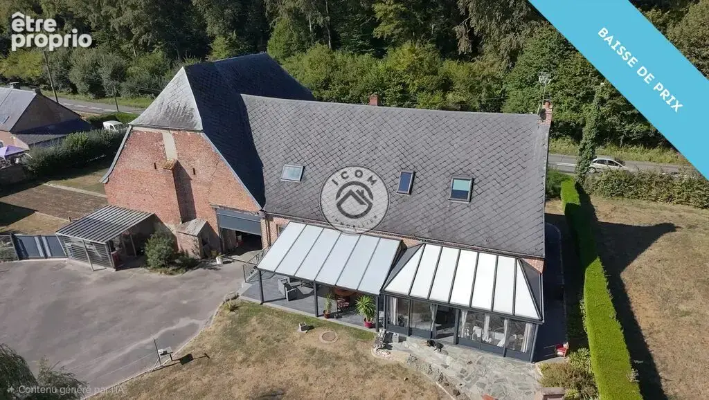 Maison familiale avec grange et pâture - photo 10