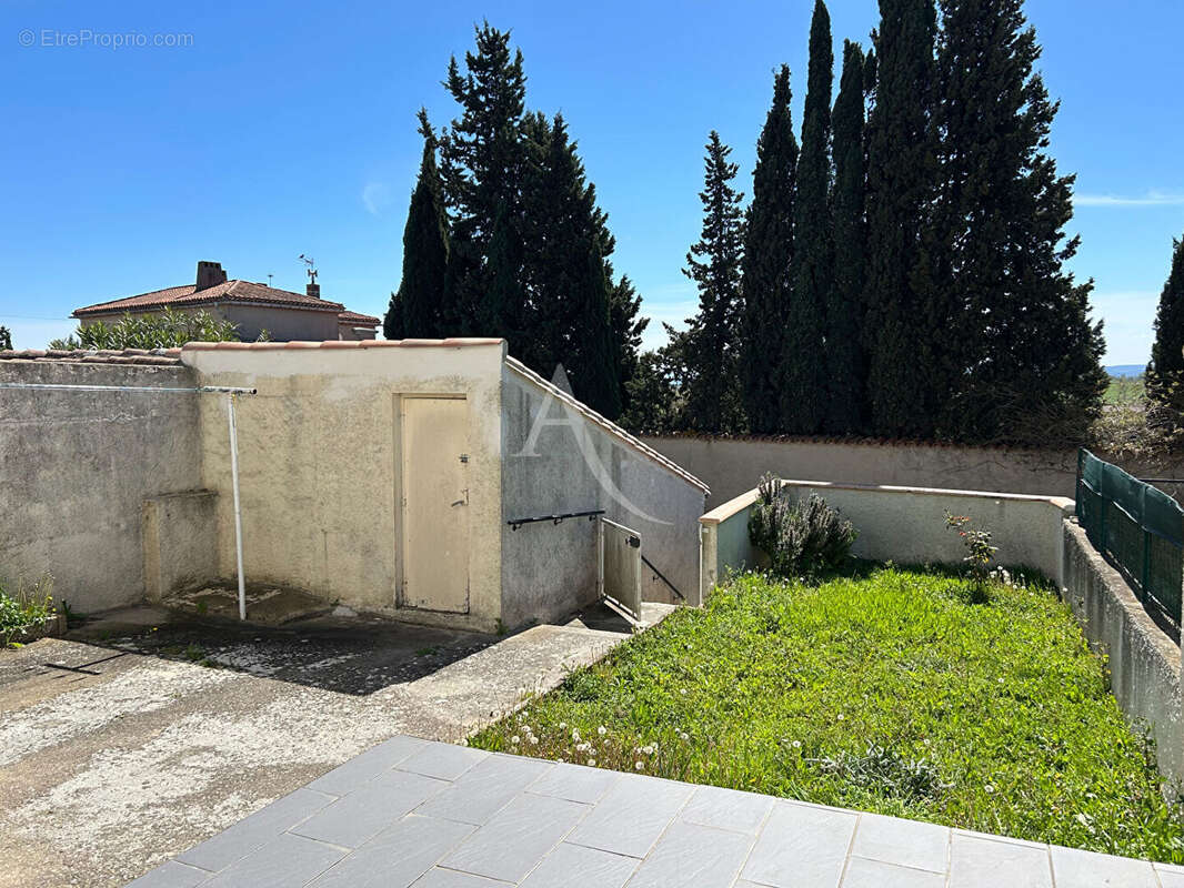 Maison à PENNAUTIER