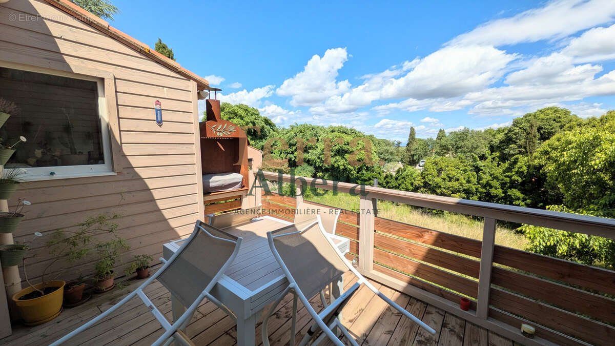SOREDE CENTRE Appartement avec Terrasse - photo 11