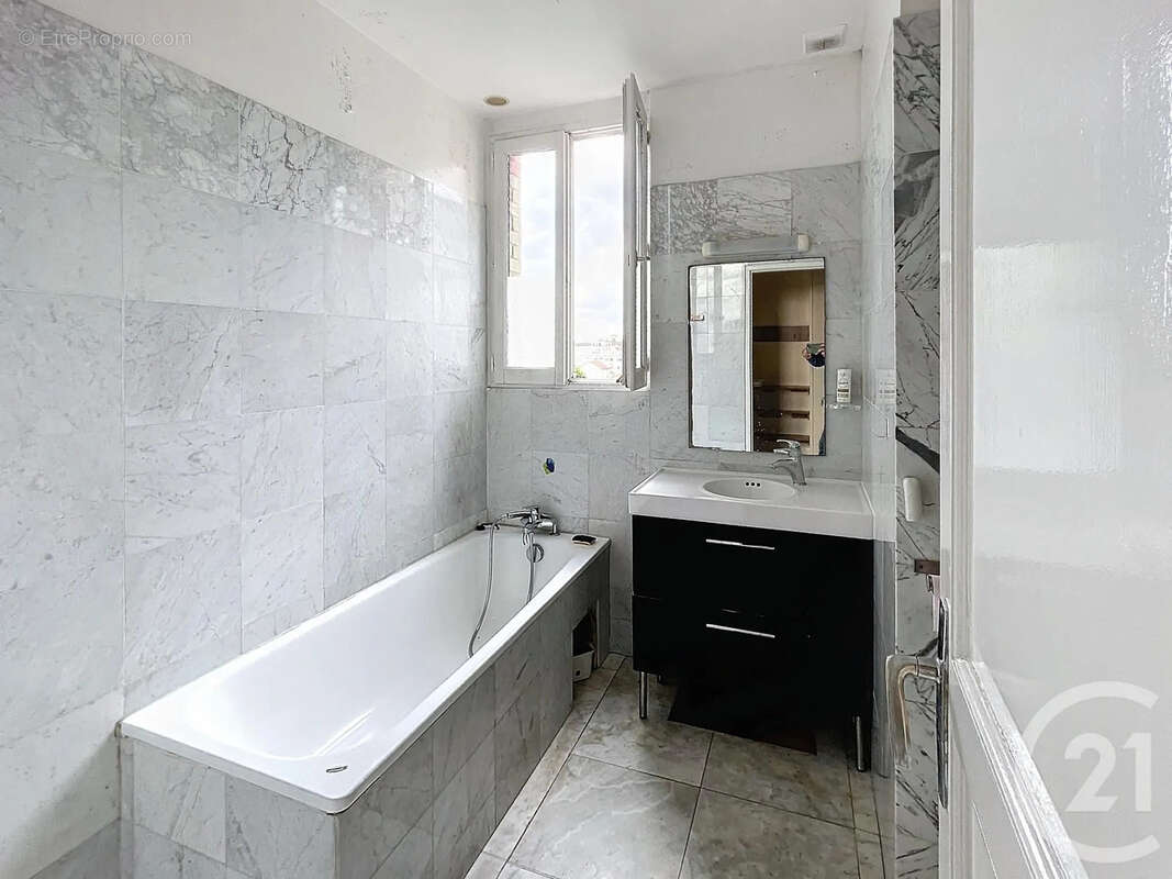 Appartement à NOGENT-SUR-MARNE