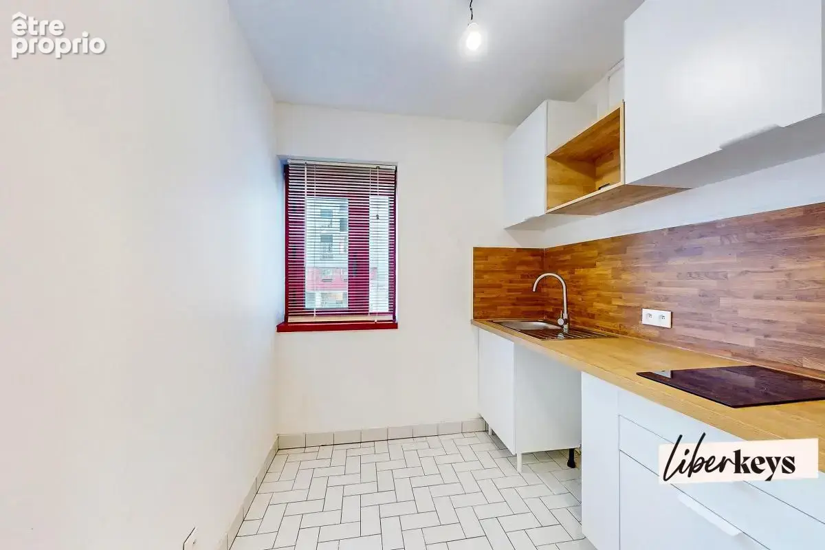 Charmant T2 de 44 m² - Nantes Centre - photo 9