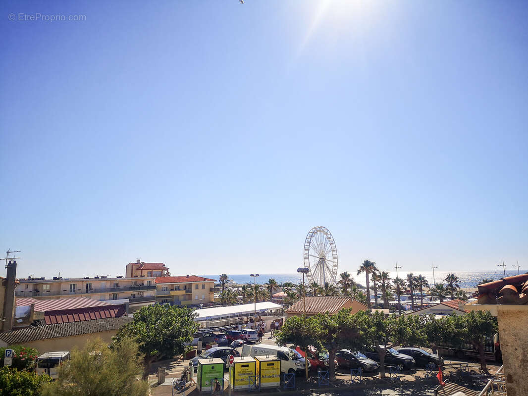 Appartement à FLEURY